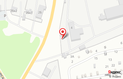 Компания Арболит ЭкоДом на улице Бабушкина на карте