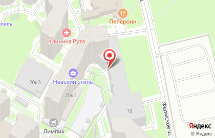 Shoesmaker в Приморском районе на карте
