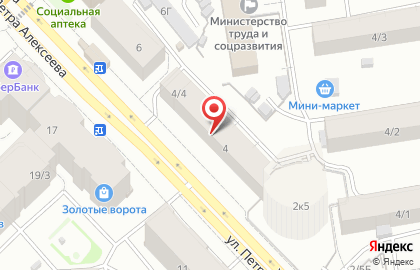 ModShtyчки, show-room на карте
