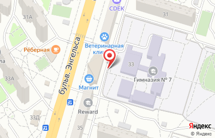 ЗАО Банкомат, Банк ВТБ 24 в Красноармейском районе на карте