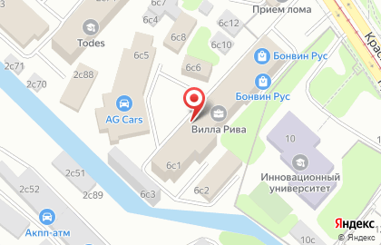 INNO Consulting на карте