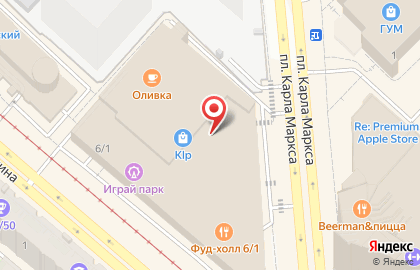 Ретвизан на карте