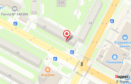 Магазин Великолукский мясокомбинат в Москве на карте