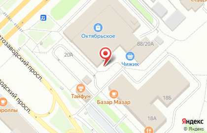 Эскулап, аптечная сеть на улице Мира на карте
