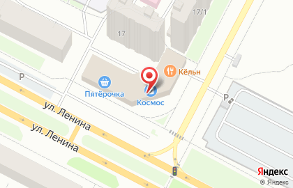 Клуб виртуальных квестов на карте