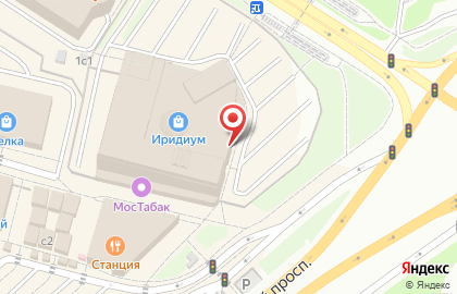 Банкомат МКБ в Силино на карте