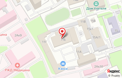 Компания Emostelia на карте