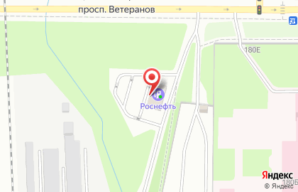 Банкомат Всероссийский банк развития регионов на проспекте Ветеранов на карте