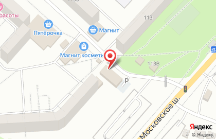 СберБанк в Орле на карте
