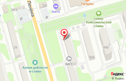 Специализированный магазин Пробочка в Петропавловске-Камчатском на карте