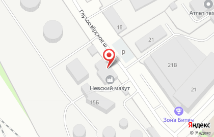 Северо-Западный Центр Экспертиз на карте