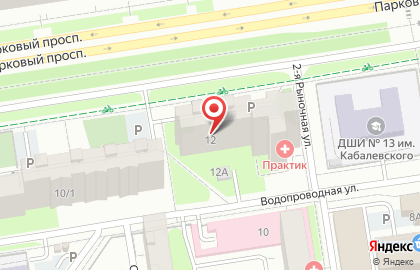 Выездной центр приема катализаторов и цветных металлов Катал Авто на карте