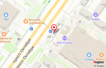 МТС в Советском районе на карте