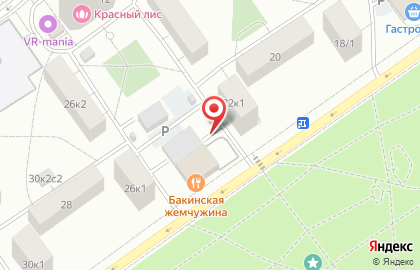 Звездное Небо на карте