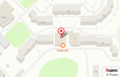 Служба доставки роллов и пиццы ЯПОНОмания на Фестивальной улице на карте