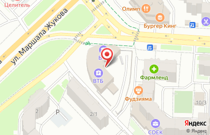 Конструктивный диалог на карте