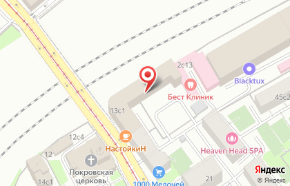 Юридическая компания Альфа-Документы на карте