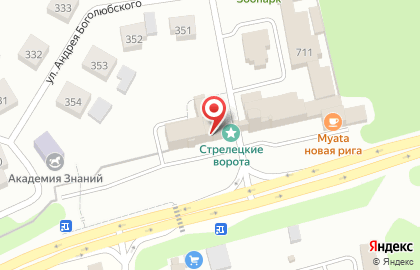 Verde на карте
