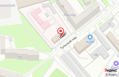 Смоленский областной центр дезинфекции на карте