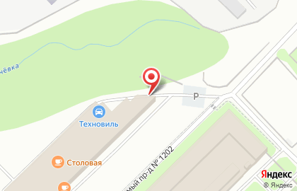 Бэст-пром на карте