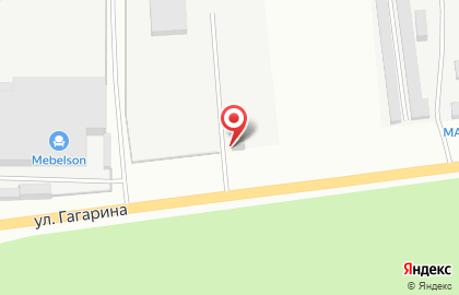 Автосервис ИжТракСервис на карте