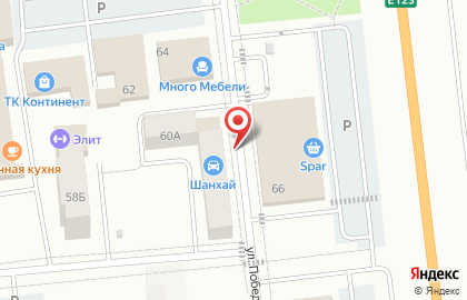 «Инси» Южноуральск на карте