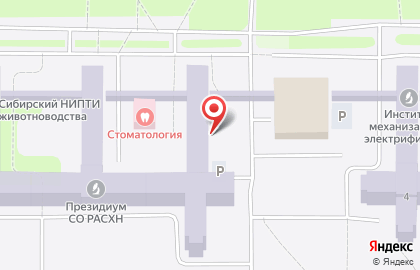ООО ЭЛЕН-Техно на карте
