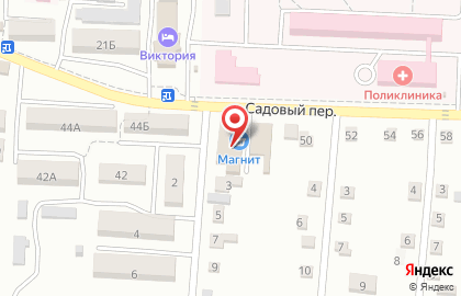 Магазин ОртоМед в Ростове-на-Дону на карте
