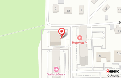 Агентство недвижимости Мир квартир на улице Хрипунова на карте