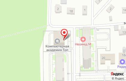 Магазин воздушных шаров Дон баллон на карте