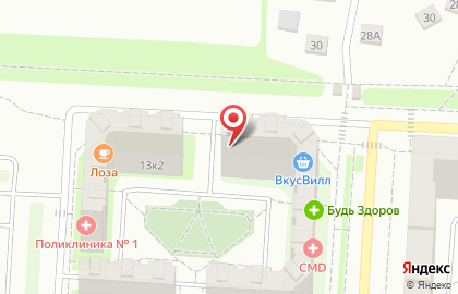 Магазин спутникового телевидения Аргеда на улице Просвещения на карте
