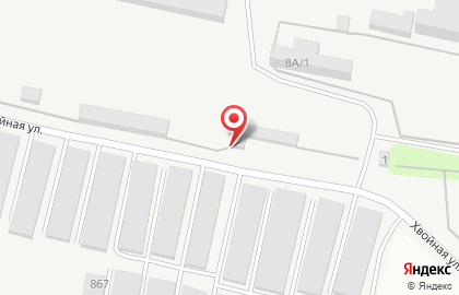 Автосервис Rustam на карте