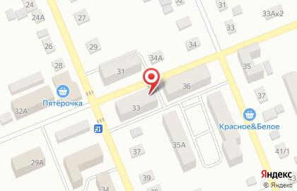 Суши-бар Samurai в Челябинске на карте
