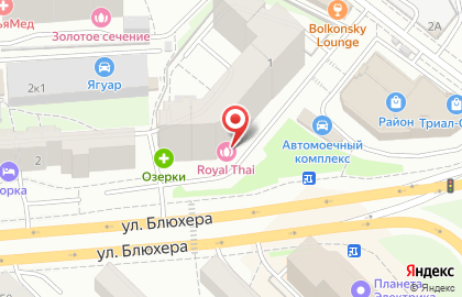 Региональная оптовая компания РТО-Новосибирск на карте