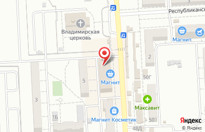 Фотоцентр на Краснополянской улице, 5а на карте