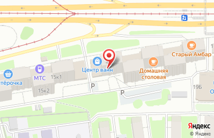 АВТОТРЕЙДИНГ на Кремлёвской на карте