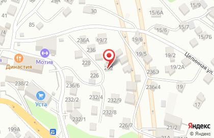 Компания Карентал на карте