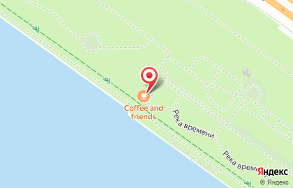 Кофейня Coffee and friends на карте