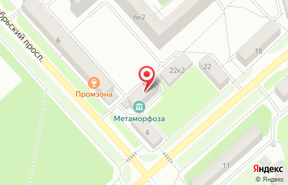Толстяк в Комсомольске-на-Амуре на карте
