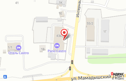 Производственно-торговая фирма Новопласт на карте