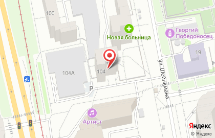 Магазин цветов и подарков Aleksa flowers на карте