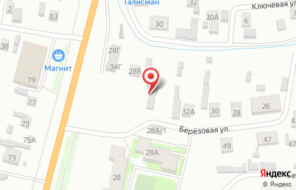 Мастерская по ремонту автостекол, ИП Хураськин А.В. на карте