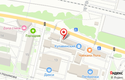Букет Бутик на карте