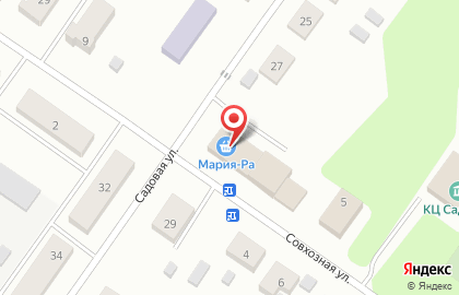 Салон красоты Ваш Стиль на Совхозной улице на карте