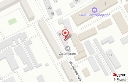 Творческая мастерская WildStone на карте