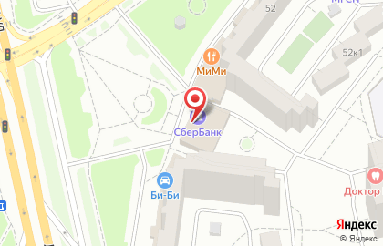Аптечный пункт Сбер Еаптека на Люблинской улице на карте