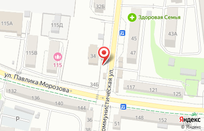 ООО Инвалид на карте