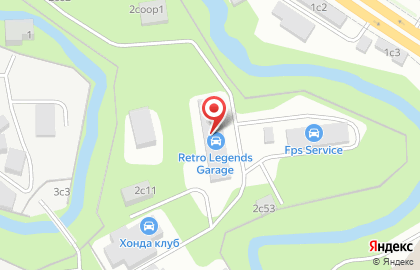 Компания Avtovita на карте