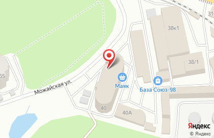 Прочная Сталь на карте