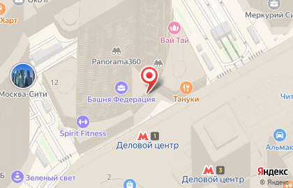 Компания по организации праздников S1 Event на карте